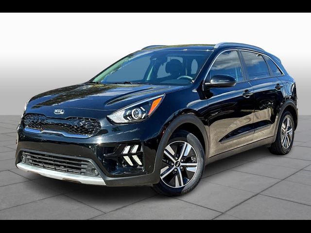 2020 Kia Niro LXS