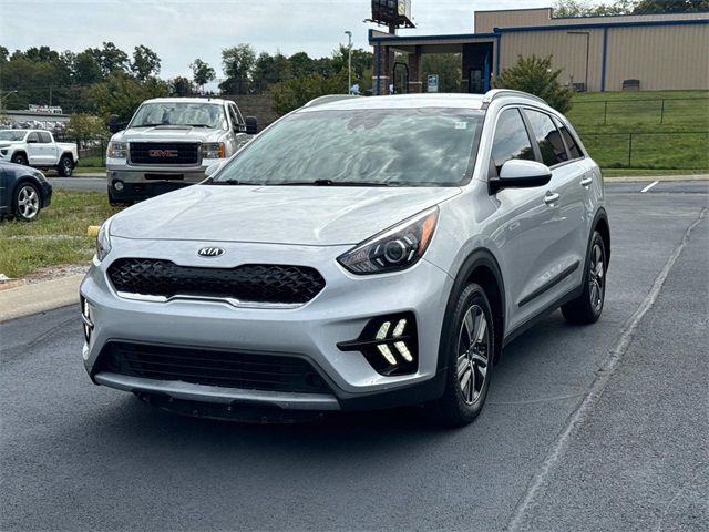 2020 Kia Niro LXS