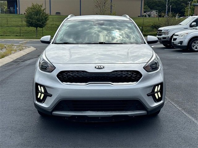 2020 Kia Niro LXS