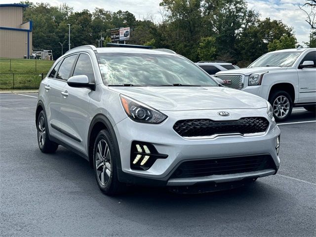 2020 Kia Niro LXS