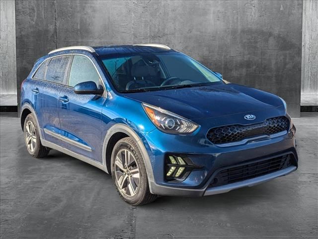 2020 Kia Niro LXS