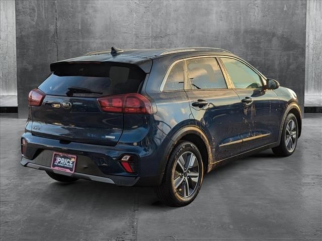 2020 Kia Niro LXS