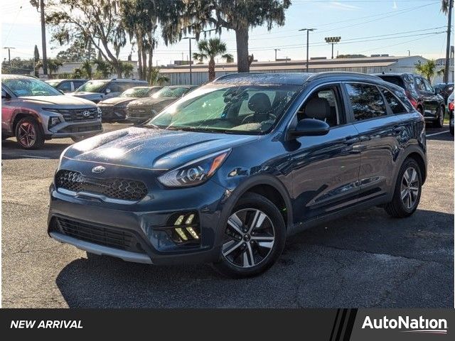 2020 Kia Niro LXS