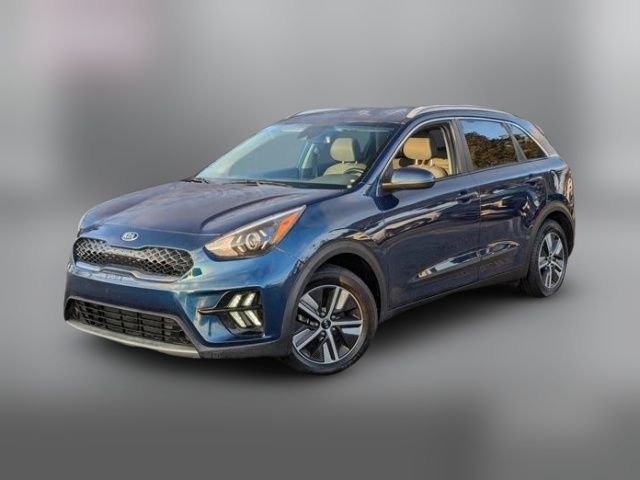 2020 Kia Niro LXS