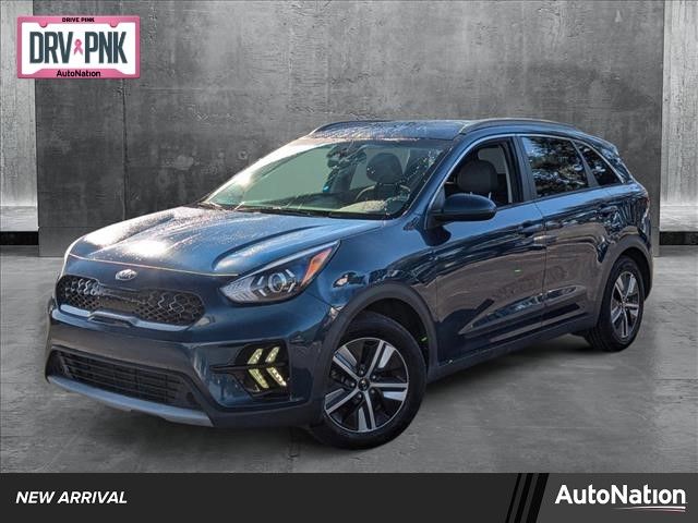 2020 Kia Niro LXS