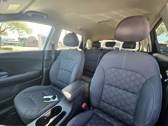 2020 Kia Niro LXS