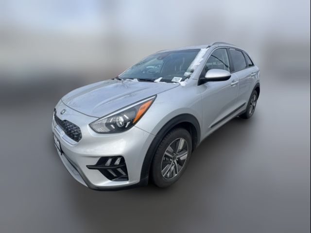 2020 Kia Niro LXS