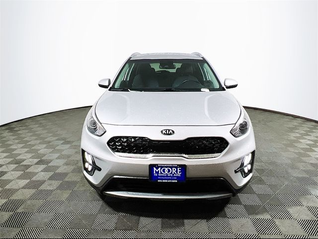 2020 Kia Niro LXS