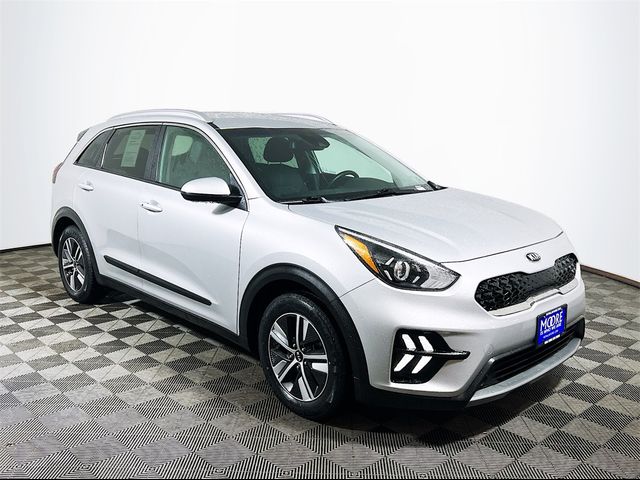 2020 Kia Niro LXS