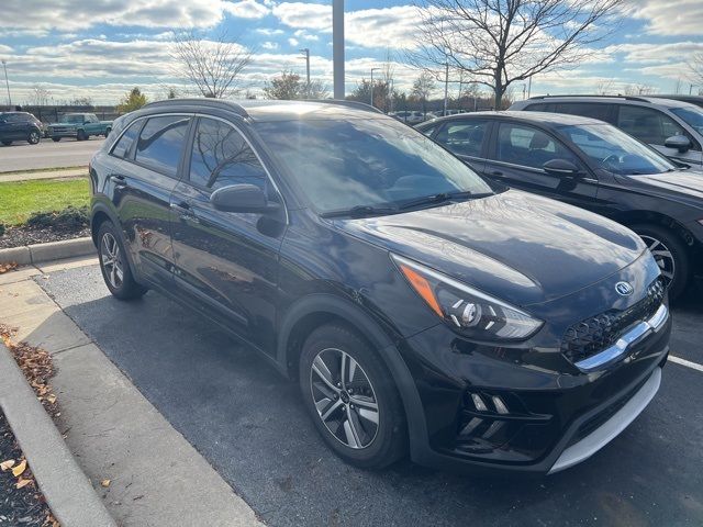 2020 Kia Niro LXS