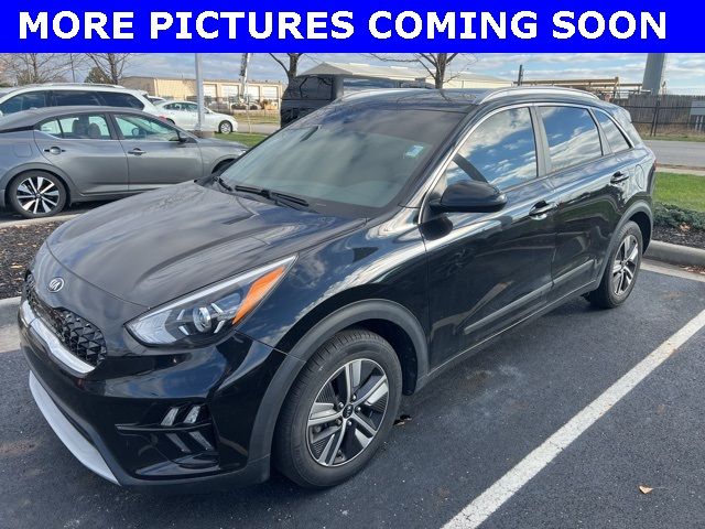 2020 Kia Niro LXS