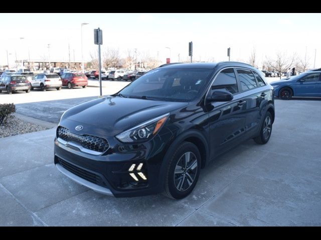 2020 Kia Niro LXS