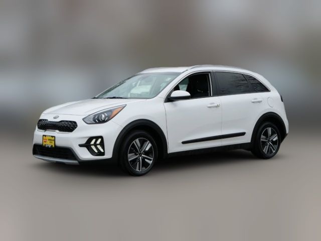 2020 Kia Niro LXS