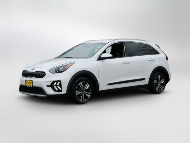 2020 Kia Niro LXS