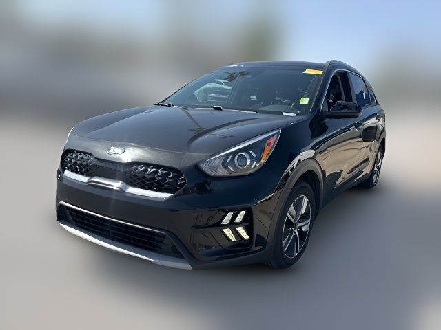 2020 Kia Niro LXS