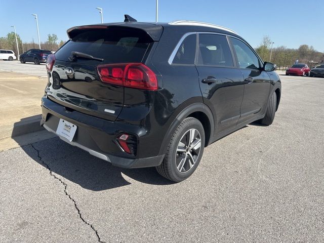 2020 Kia Niro LXS
