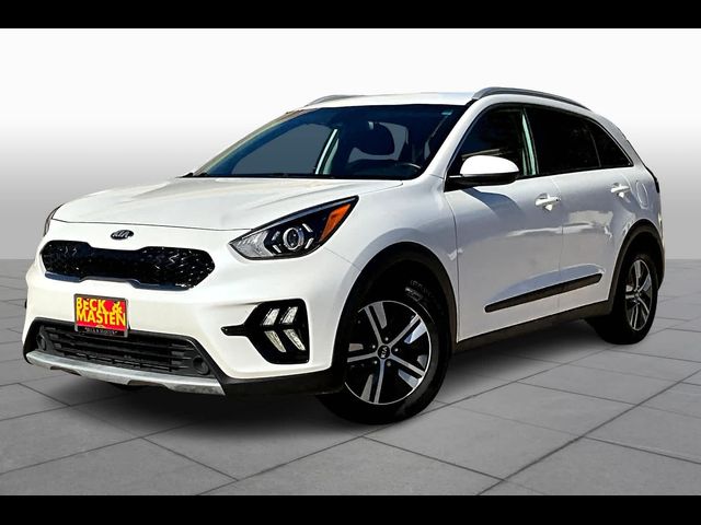 2020 Kia Niro LXS