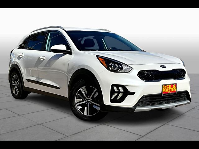 2020 Kia Niro LXS