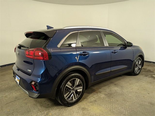 2020 Kia Niro LXS