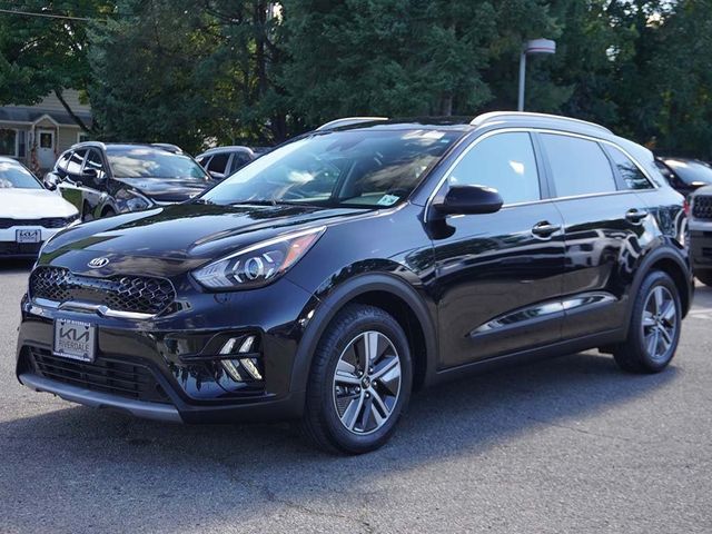 2020 Kia Niro LXS