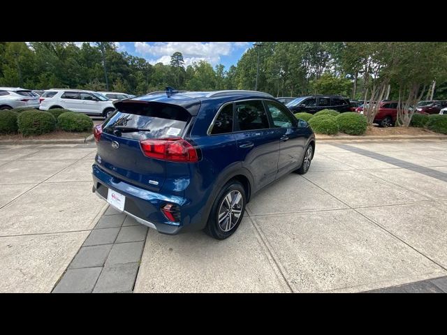 2020 Kia Niro LXS