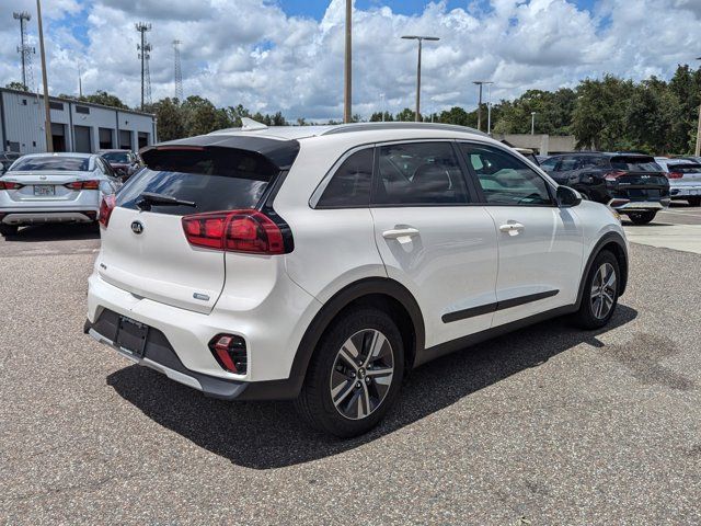 2020 Kia Niro LXS