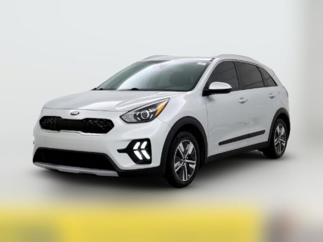 2020 Kia Niro LXS