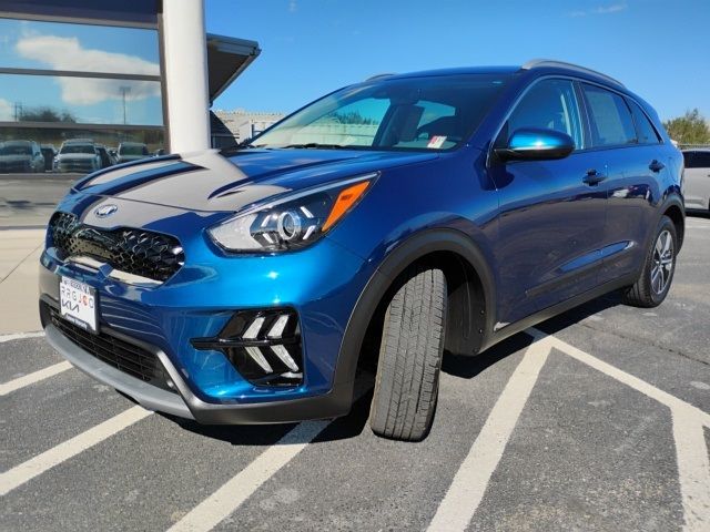 2020 Kia Niro LXS