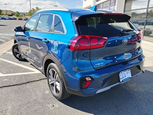 2020 Kia Niro LXS