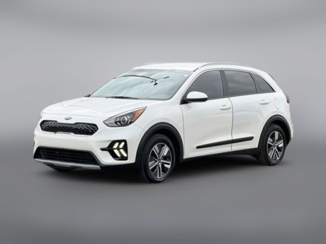 2020 Kia Niro LXS