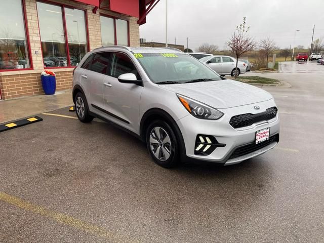 2020 Kia Niro LX