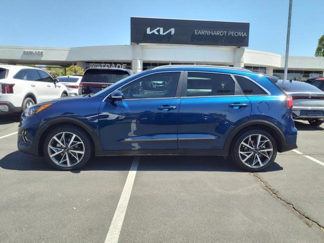 2020 Kia Niro Touring