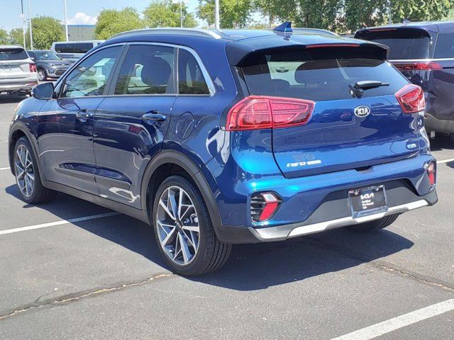 2020 Kia Niro Touring