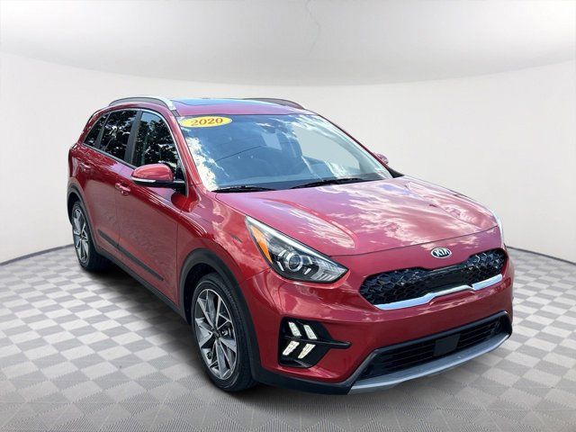 2020 Kia Niro Touring