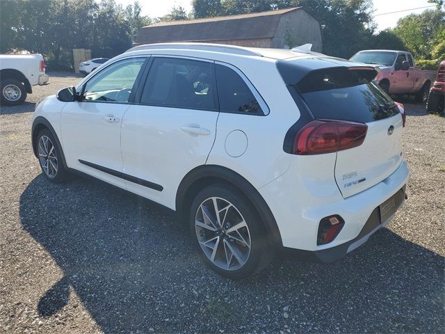 2020 Kia Niro Touring