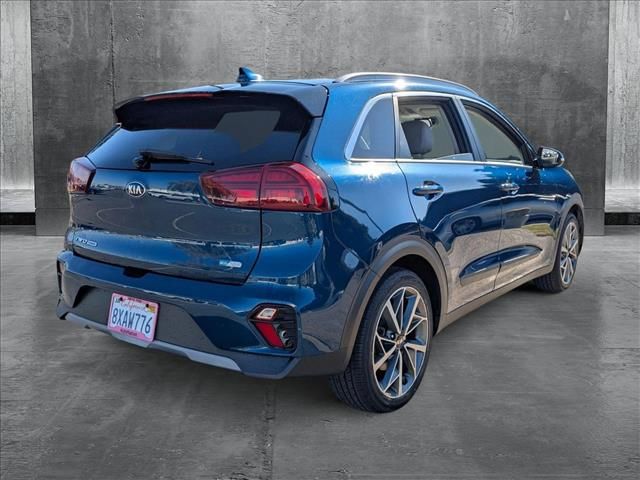 2020 Kia Niro Touring