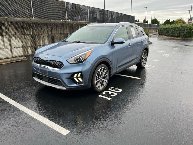 2020 Kia Niro Touring