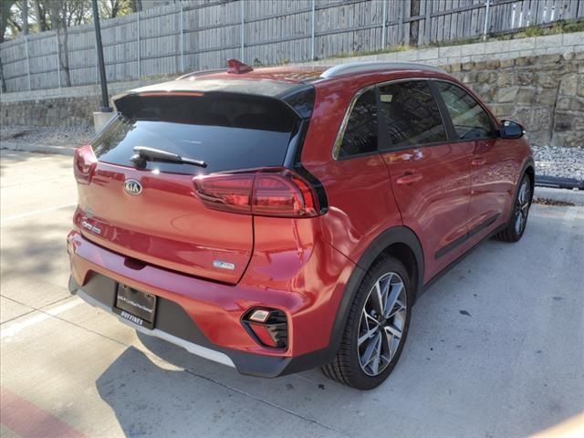 2020 Kia Niro Touring