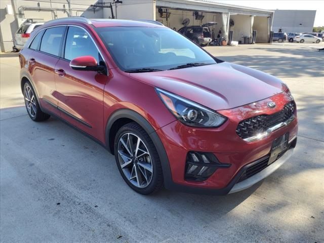 2020 Kia Niro Touring