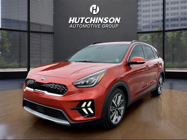 2020 Kia Niro Touring SE