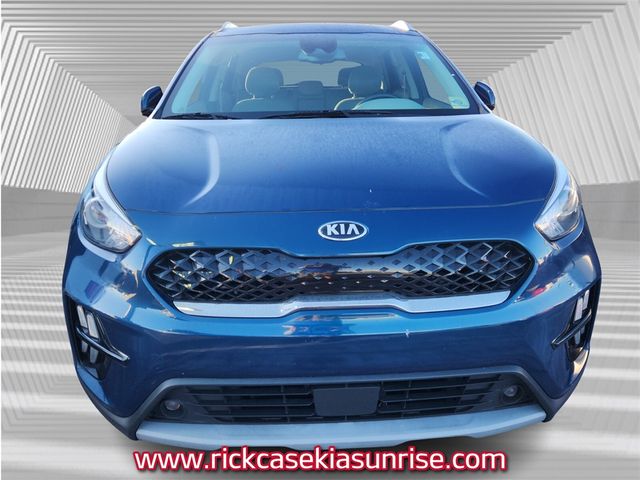 2020 Kia Niro Touring