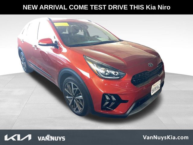 2020 Kia Niro Touring SE