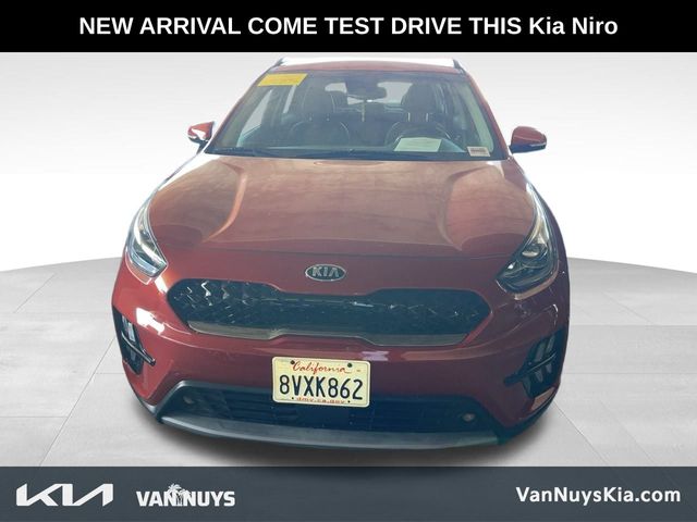 2020 Kia Niro Touring SE