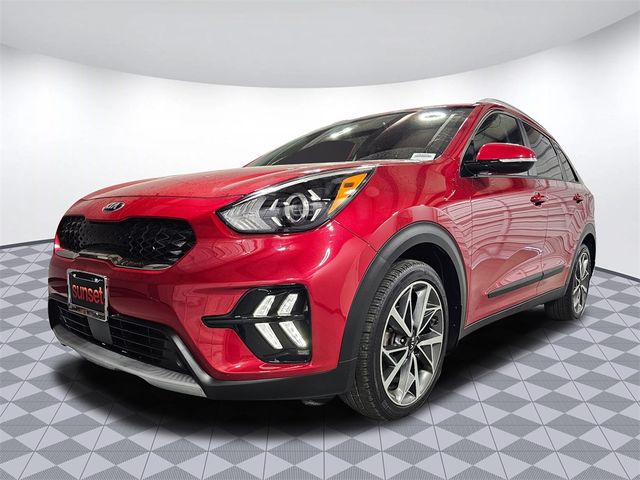 2020 Kia Niro Touring