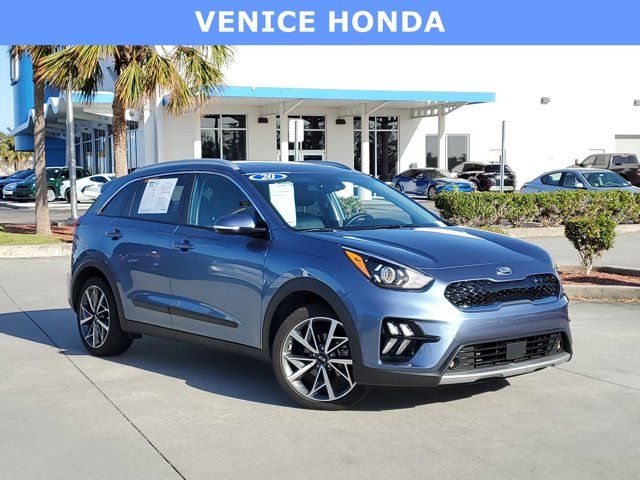 2020 Kia Niro Touring