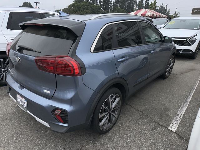 2020 Kia Niro Touring