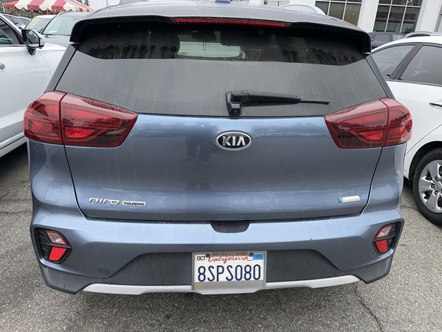 2020 Kia Niro Touring