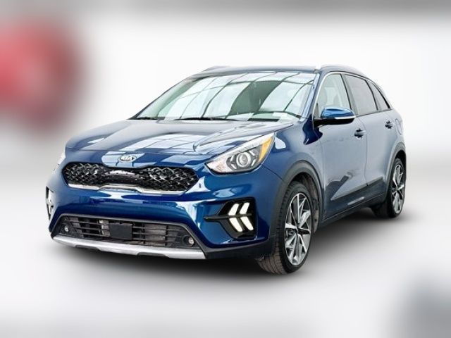 2020 Kia Niro Touring