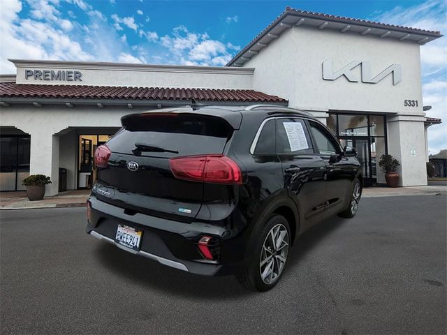 2020 Kia Niro Touring