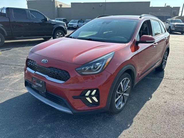 2020 Kia Niro Touring SE